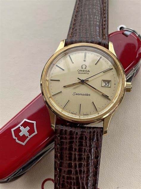 omega seamaster 1977|omega seamaster vintage uk.